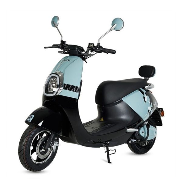Scooter électrique - MiFun Link - LK03 125cc à seulement 3690 € sur