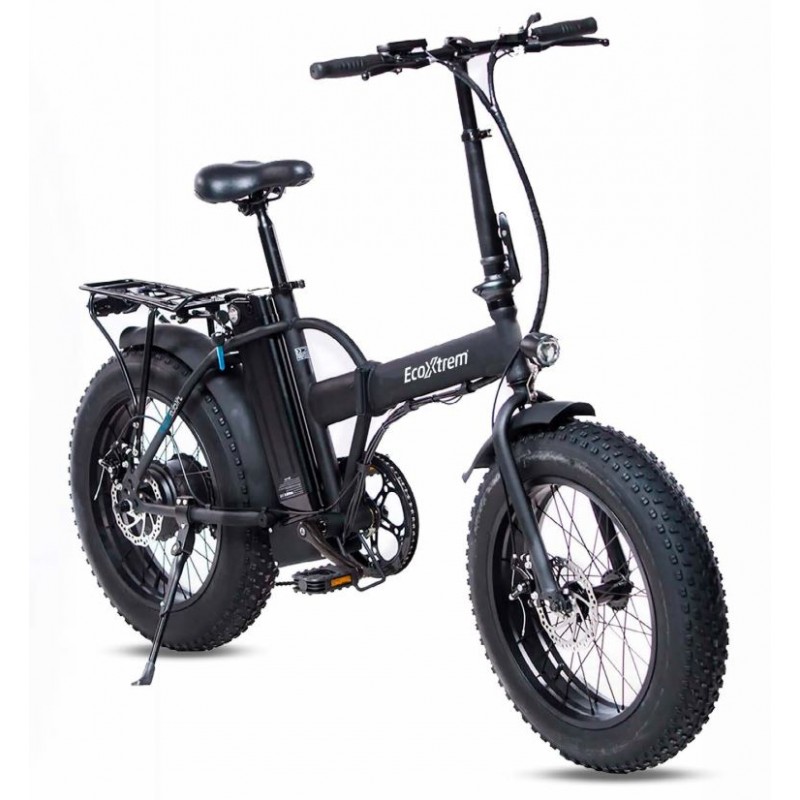 Vélo électrique Ecoxtrem EB-720F