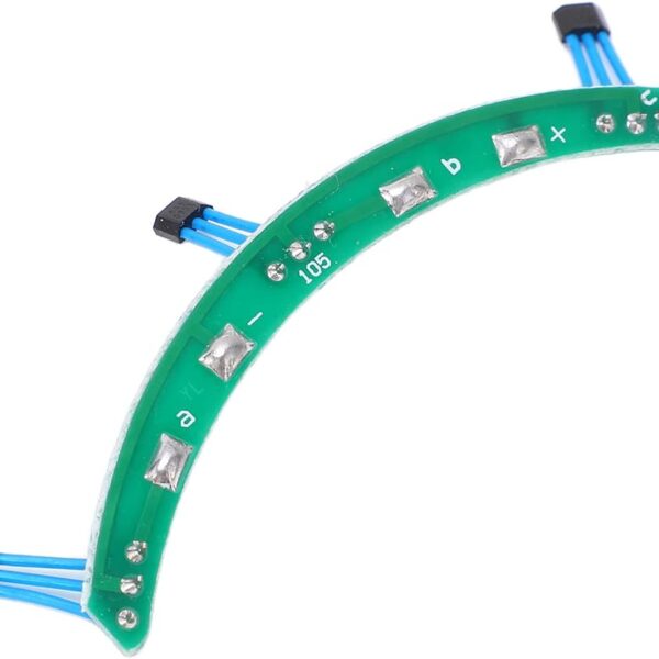 Alomejor Remplacement de Carte PCB de Capteur de Hall de Moteur de Scooter électrique pour Le Scooter de Xiaomi Scooter électrique