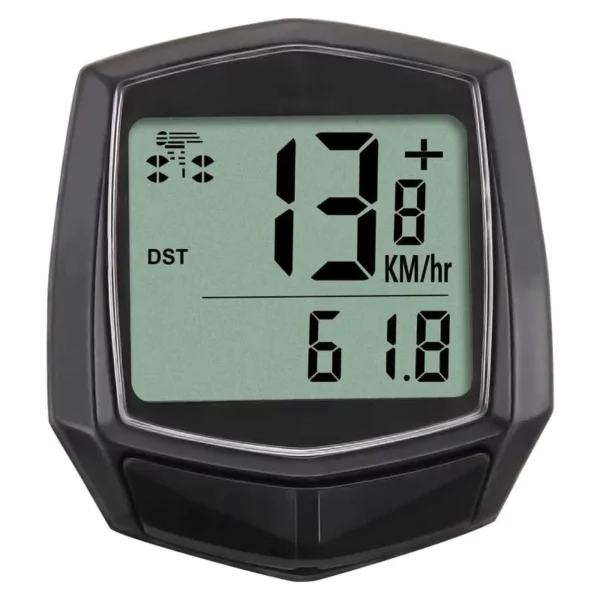 Compteur de vitesse numérique filaire étanche pour vélo, compteur d'odomcirculation, compteur de vitesse de vélo, table de code, accessoires de vélo