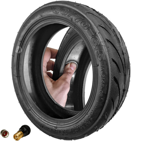 Pneu Tubeless 60/70-6.5 – Ninebot G30 Max