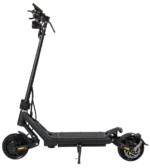 Nami SuperStellar 52V 25Ah trottinette électrique double moteur 2000W noire