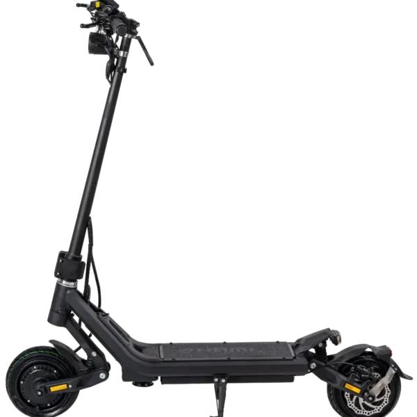 Nami SuperStellar 52V 25Ah trottinette électrique double moteur 2000W noire