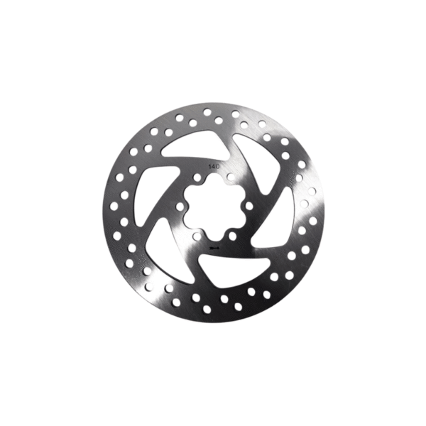 Disque de frein 140 mm 6 trous ECOXTREM compatible M41 Bison Linear G4 G2 MAX A1